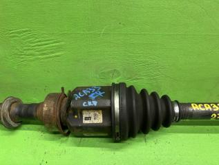 Привод правый передний TOYOTA VANGUARD ACA33 2AZ-FE 2 ракурс