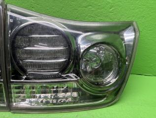 Стоп-сигнал левый задний TOYOTA HARRIER MHU38 48-63 4 ракурс