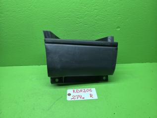 Подножка правая передняя TOYOTA HIACE KDH206 51773-26022 1 ракурс