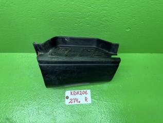 Подножка правая передняя TOYOTA HIACE KDH206 51773-26022 2 ракурс