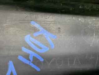 Подножка правая передняя TOYOTA HIACE KDH206 51773-26022 5 ракурс