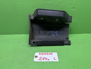 Подножка левая передняя TOYOTA HIACE KDH206 51774-26022 4 ракурс