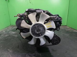 Двигатель NISSAN ATLAS P8F23 TD27 334912 2 ракурс