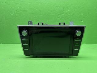 Магнитофон SUBARU LEGACY BN9 NR-MZ300-LG-2, 3AD694 2 ракурс