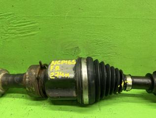 Привод правый передний TOYOTA PROBOX NCP165 1NZ-FE 2 ракурс