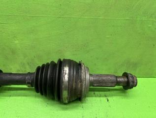 Привод правый передний TOYOTA PROBOX NCP165 1NZ-FE 4 ракурс