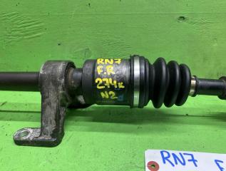 Привод правый передний HONDA STREAM RN7 R18A 2 ракурс
