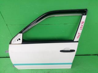 Дверь левая передняя TOYOTA SUCCEED NCP165 2 ракурс