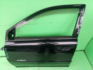 Дверь левая передняя TOYOTA HARRIER MHU38 2 ракурс