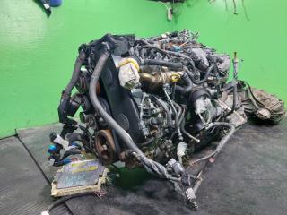 Двигатель TOYOTA HIACE KDH206 1KD-FTV 2359150 4 ракурс