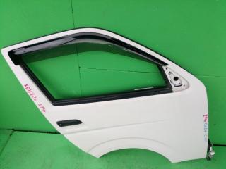 Дверь правая передняя TOYOTA HIACE KDH206 2 ракурс