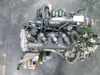Двигатель NISSAN XTRAIL NT30 QR20-DE 680086А 1 ракурс