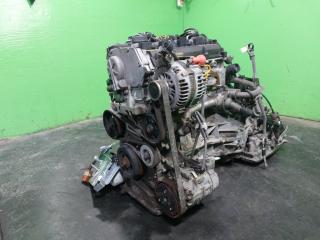 Двигатель NISSAN XTRAIL NT30 QR20-DE 680086А 4 ракурс