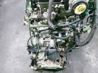 АКПП NISSAN XTRAIL NT30 QR20-DE RE4F04B-FT44 3 ракурс