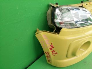 Ноускат SUZUKI SWIFT HT81S 3 ракурс