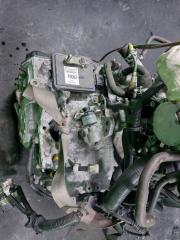 АКПП SUZUKI XBEE MN71S K10C 3 ракурс