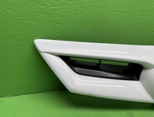 Решетка радиатора MAZDA AXELA BKEP br5v50711 2 ракурс