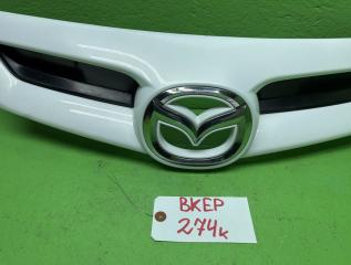 Решетка радиатора MAZDA AXELA BKEP br5v50711 3 ракурс