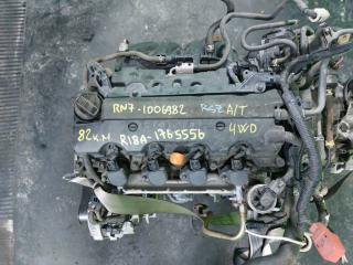 Двигатель HONDA STREAM RN7 R18A 1765556 1 ракурс