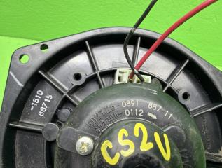 Мотор печки MITSUBISHI LANCER CS2V 502726-0891 3 ракурс