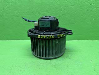 Мотор печки TOYOTA AVENSIS AZT251 0130101602 1 ракурс