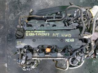 Двигатель HONDA STREAM RN7 R18A 1740417 1 ракурс