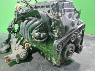 Двигатель HONDA STREAM RN7 R18A 1740417 3 ракурс