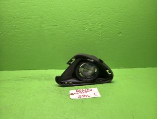 Туманка левая передняя TOYOTA RACTIS NSP120 114-79518 1 ракурс