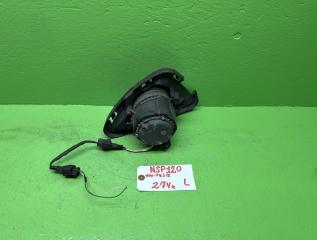 Туманка левая передняя TOYOTA RACTIS NSP120 114-79518 5 ракурс