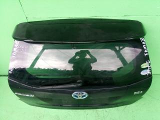 Дверь задняя TOYOTA PRIUS ALPHA ZVW41 2 ракурс