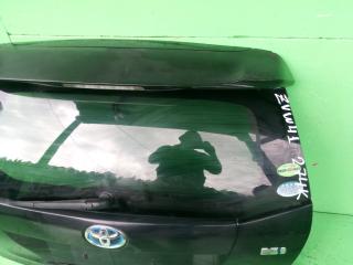 Дверь задняя TOYOTA PRIUS ALPHA ZVW41 4 ракурс