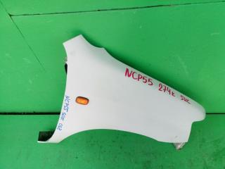 Крыло правое переднее TOYOTA SUCCEED NCP55 2 ракурс