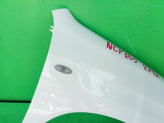 Крыло правое переднее TOYOTA SUCCEED NCP165 4 ракурс