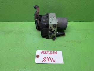 Блок abs TOYOTA AVENSIS AZT251 89541-05090 3 ракурс