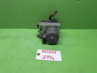 Блок abs TOYOTA AVENSIS AZT251 89541-05090 4 ракурс