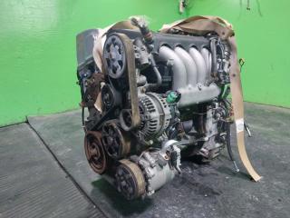 Двигатель HONDA CRV RE4 K24A-DE 7451424 4 ракурс