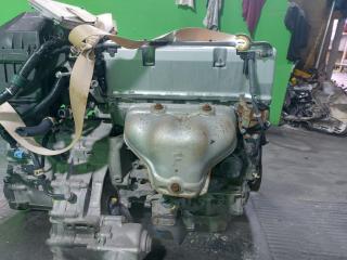 Двигатель HONDA CRV RE4 K24A-DE 7451424 5 ракурс