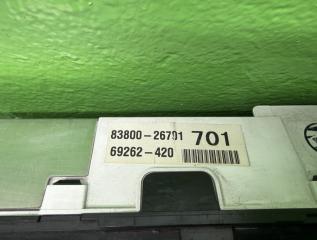 Спидометр TOYOTA GRAND HIACE KCH16 83800-26701 5 ракурс