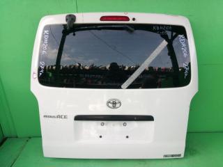 Дверь задняя TOYOTA HIACE KDH206 1 ракурс