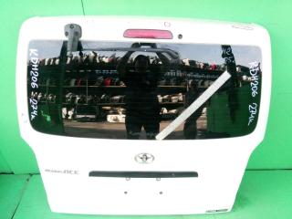 Дверь задняя TOYOTA HIACE KDH206 2 ракурс