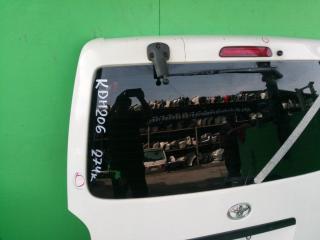 Дверь задняя TOYOTA HIACE KDH206 3 ракурс