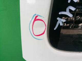 Дверь задняя TOYOTA HIACE KDH206 4 ракурс