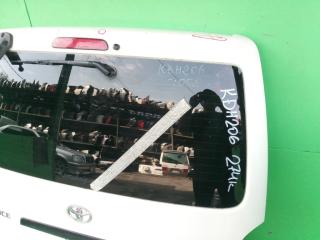 Дверь задняя TOYOTA HIACE KDH206 5 ракурс