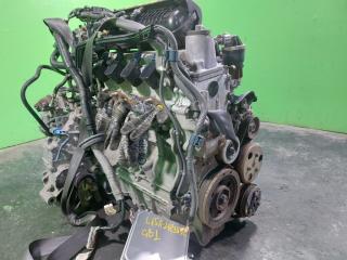 Двигатель HONDA MOBILIO GB1 L15A 2183572 3 ракурс