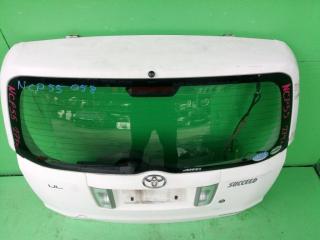 Дверь задняя TOYOTA SUCCEED NCP55 2 ракурс