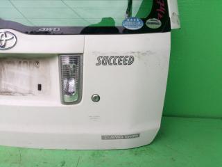 Дверь задняя TOYOTA SUCCEED NCP55 5 ракурс