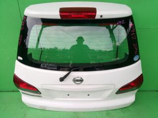 Дверь задняя NISSAN WINGROAD NY12 1 ракурс