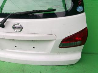 Дверь задняя NISSAN WINGROAD NY12 5 ракурс