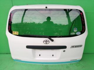 Дверь задняя TOYOTA SUCCEED NCP165 1 ракурс