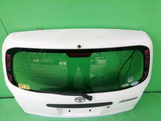 Дверь задняя TOYOTA SUCCEED NCP165 2 ракурс